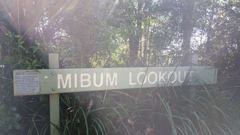 Photo: Mibum Lookout